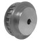 B&B Manufacturing 31AT10/25-2, Timing Pulley, Aluminum 31AT10/25-2 - alternate 1